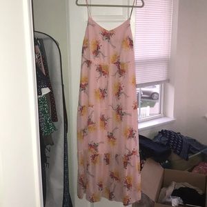 J Crew Maxi Dress